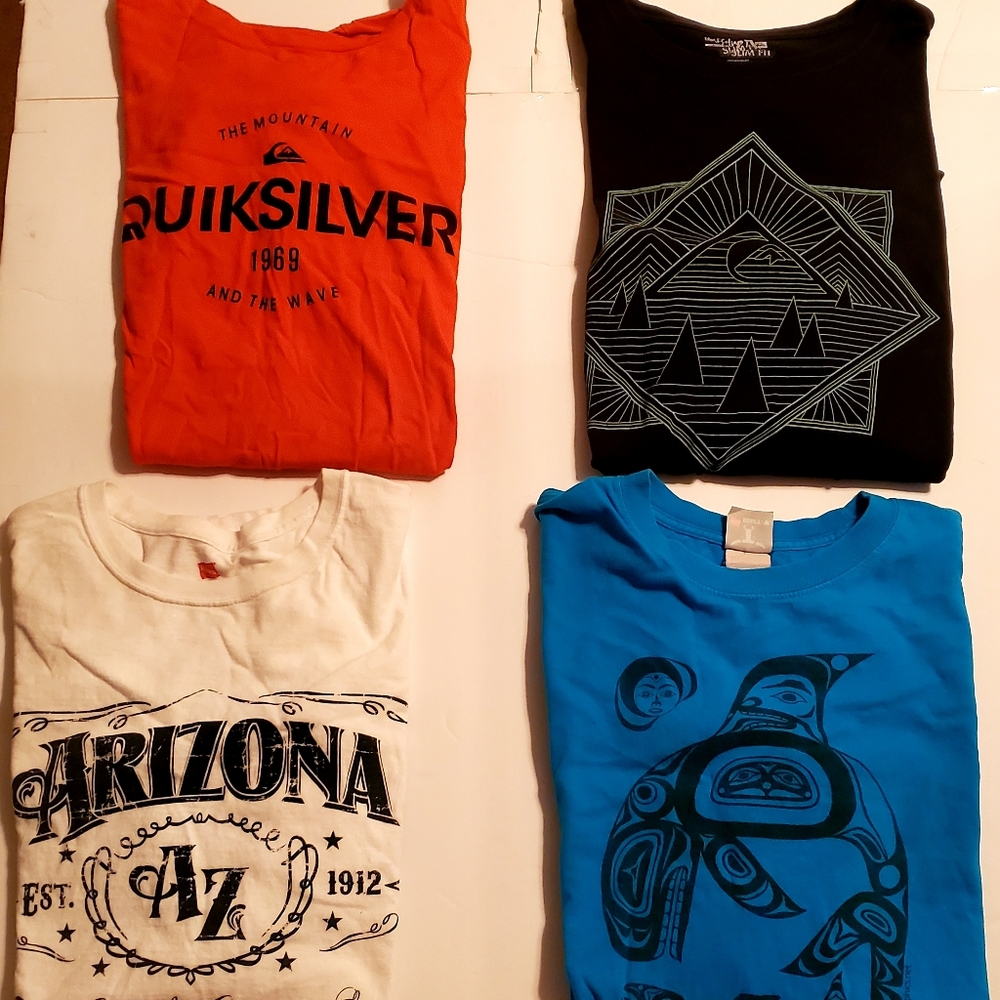 Men's shirts